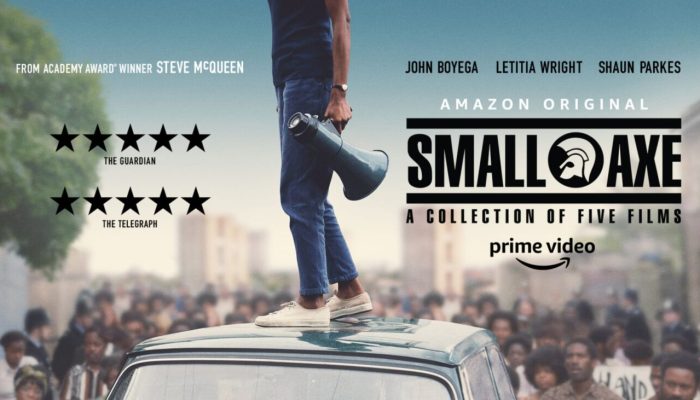 SMALL-AXEposter