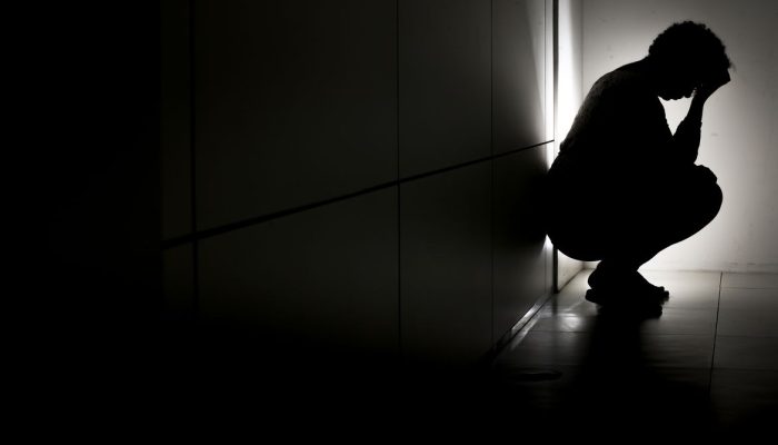 Depressão, suicidio