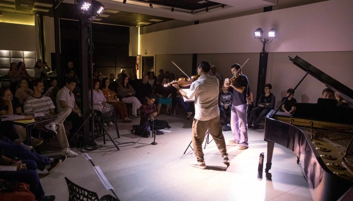 Sarau foto fabio alcover