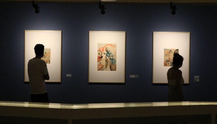 Exposição Era Uma Vez o Moderno [1910-1944]