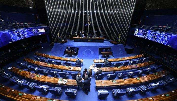 EDILSON RODRIGUES/AGENCIA SENADO