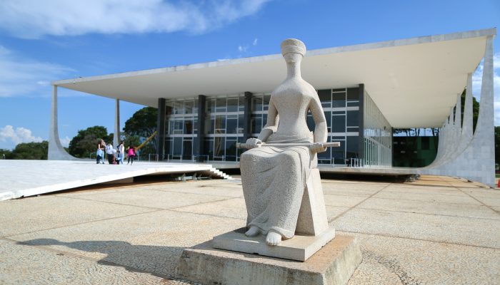 Fachada do Supremo Tribunal Federal. Brasilia, 26-10-2018. Foto: Sérgio Lima/Poder 360