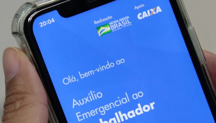 Lançamento do aplicativo CAIXA|Auxílio Emergencial