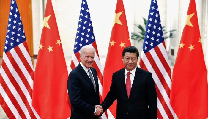 USA e China Foto REUTERS Lintao Zhang