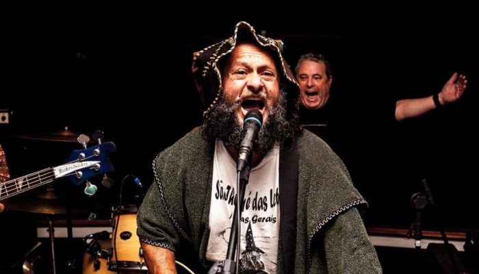 Ventania-Reprodução