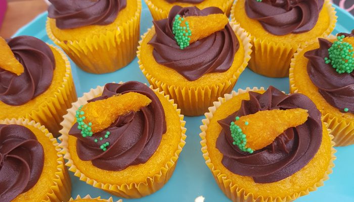 Vila Verde -- Páscoa (cupcakes Mari)