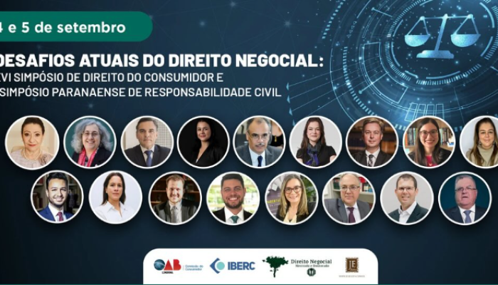 XVI Simpósio de Direito do Consumidor da OAB 2