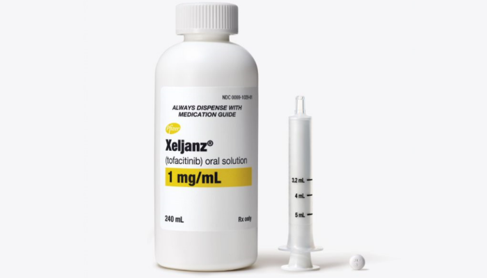 Xeljanz-tofacitinib