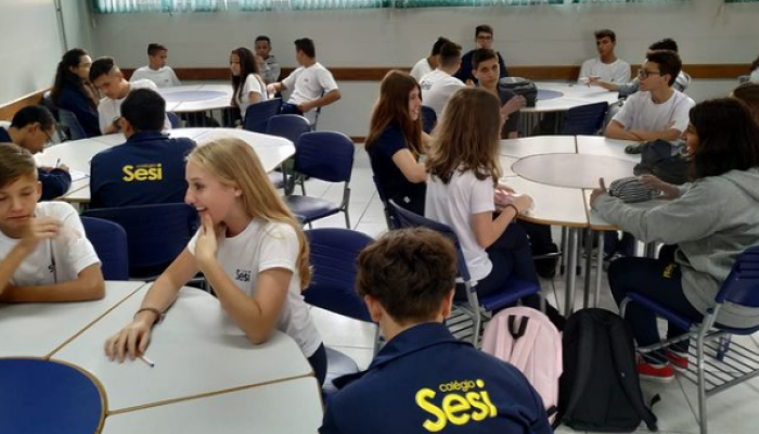 alunos_colégiosesidaindustria--divulgação