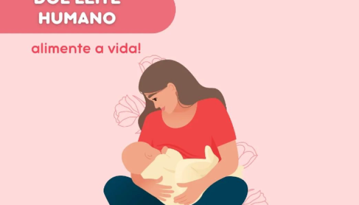 Banco de Leite do HU está com estoque baixo e precisa atender cerca de 600 bebês. Faça sua doação