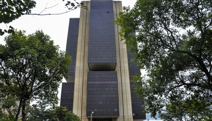 Edifício-Sede do Banco Central do Brasil em Brasília