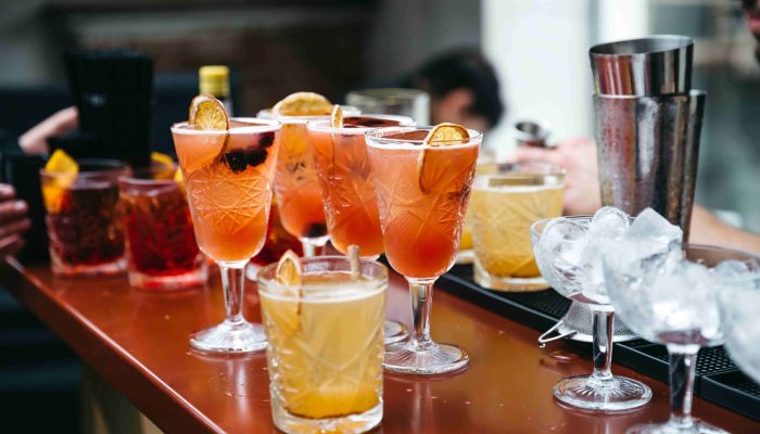 beautiful-refined-drinks-guests