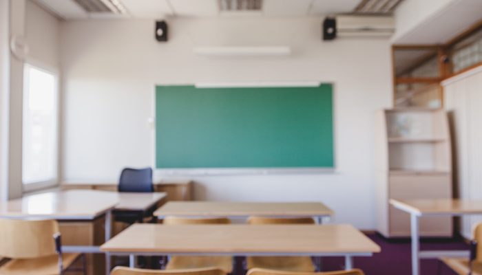 blurred-classroom-background