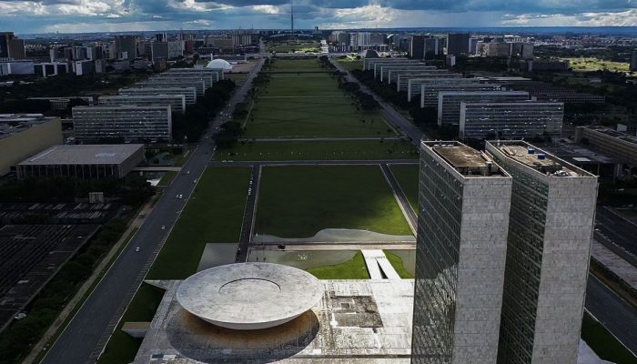 Brasília 60 Anos - Congresso Nacional