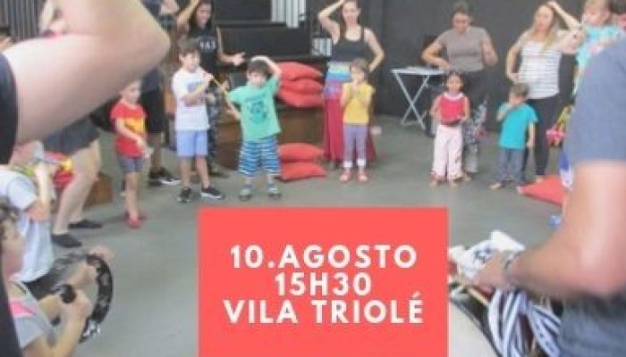 brincadeiras cantadas