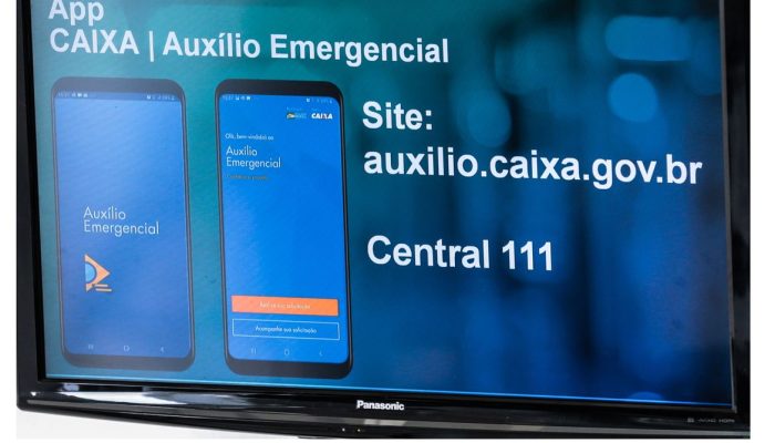 Lançamento do aplicativo CAIXA|Auxílio Emergencial
