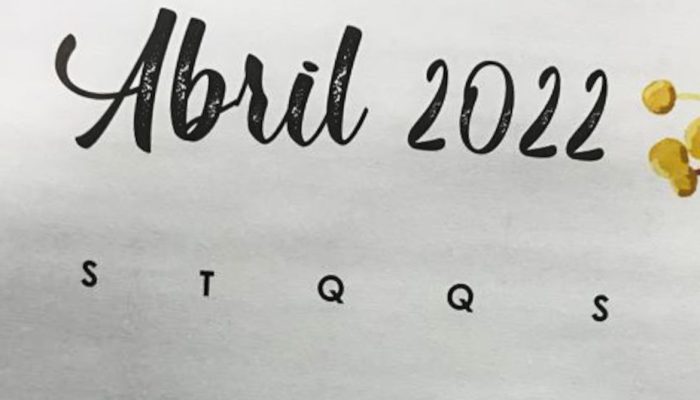 Calendário