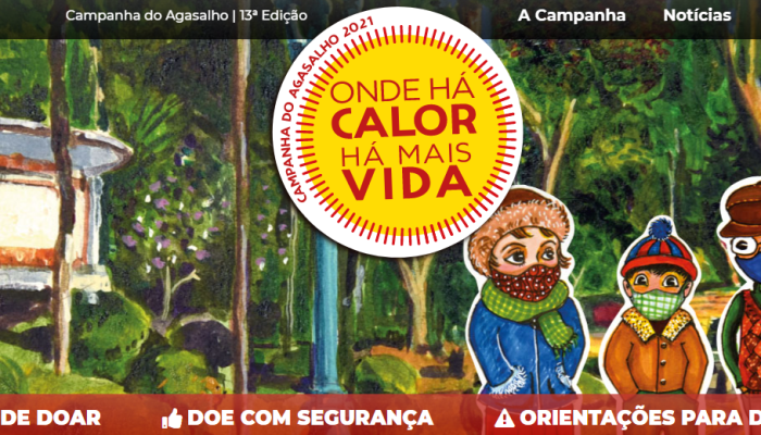 campa-agasalho