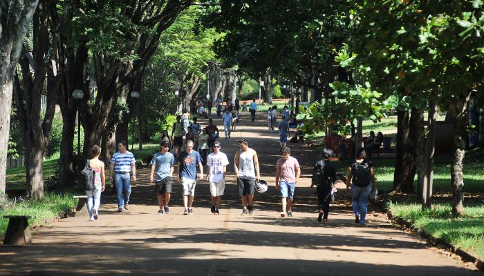 campus