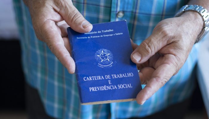carteira de trabalho