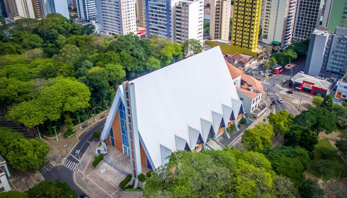 catedral de londrina
