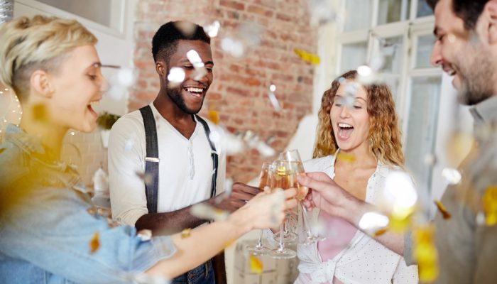 A vida é curta: vamos celebrar cada conquista