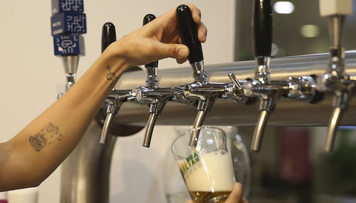 Cerveja artesanal