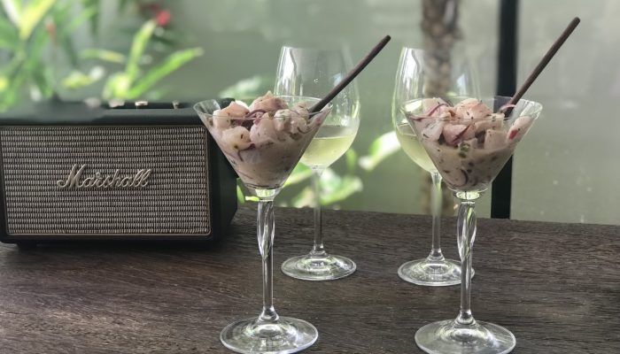 ceviche