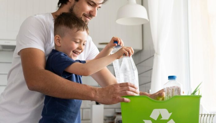 condomínio sustentável-freepik