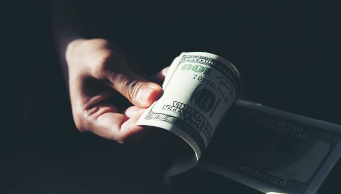 corrupçao