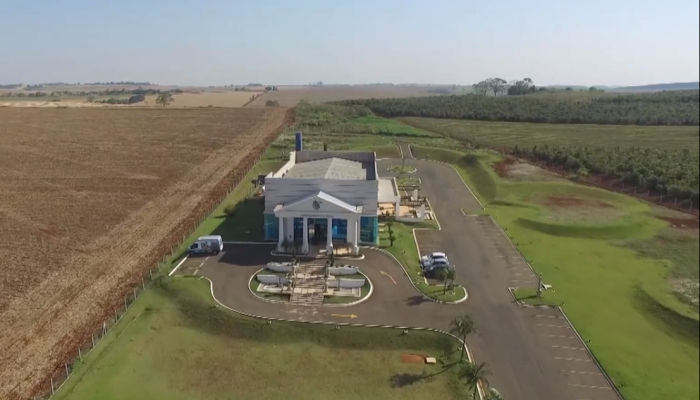 crematorium
