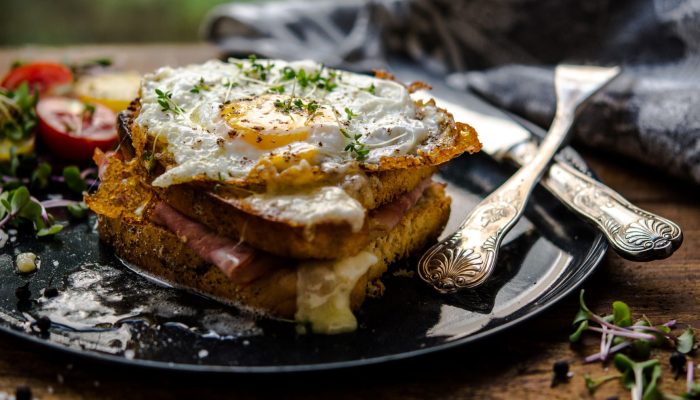 croque-monsieur