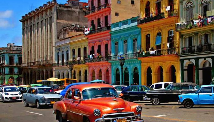 cuba