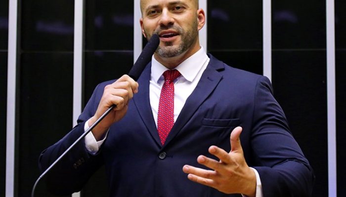 daniel-silveira - camara dos deputados