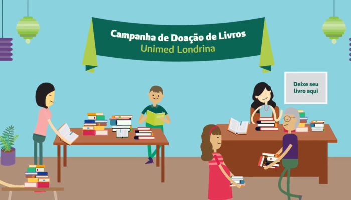 doação