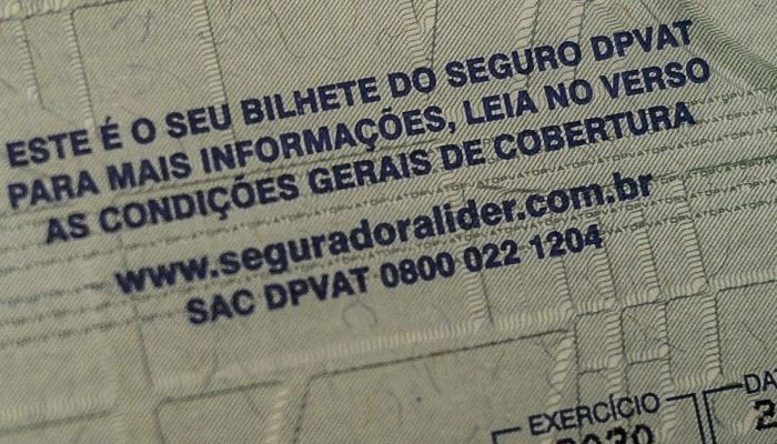 Seguro DPVAT