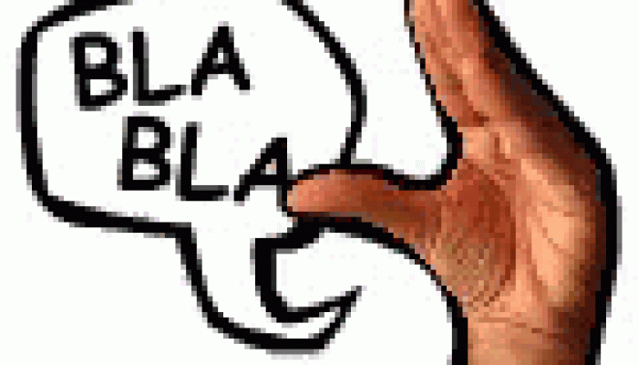falar