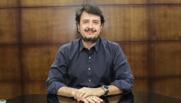 O novo presidente da Acil diz que o "comércio está em seu DNA". Foto:FernandoCremonez/ACIL