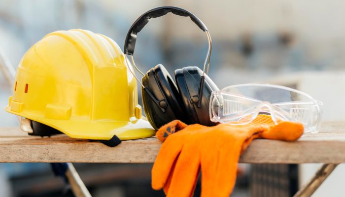 front-view-protective-glasses-with-hard-hat-headphones