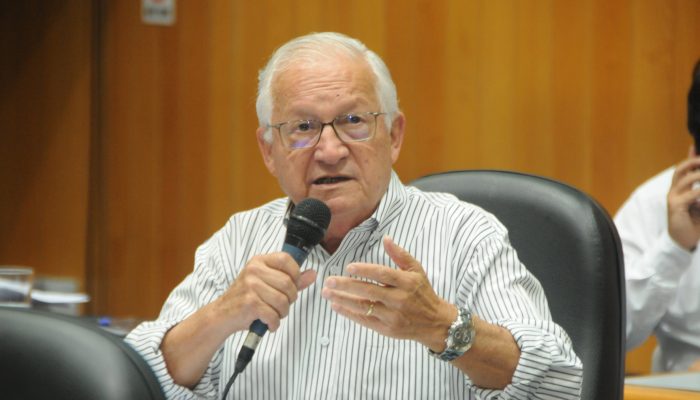 Vereador Gerson Araújo
