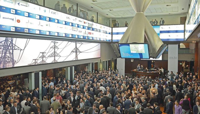 Geral 35Bolsa de Valores B3Crédito: Rovena Rosa/ABr