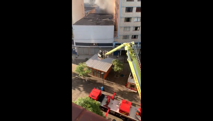 incendio