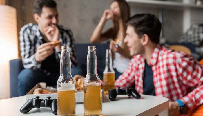 indústria-do-álcool - freepik
