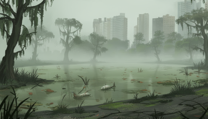 lago norte