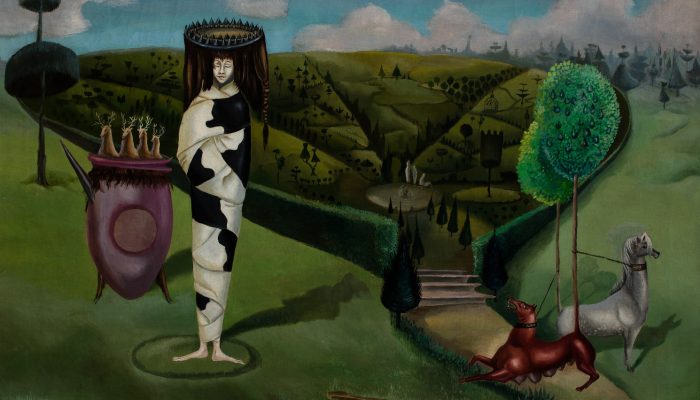 leonora-carrington_green-tea-la-dame-ovale_1942_aware_women-artists_artistes-femmes