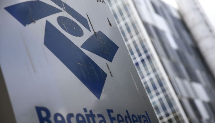 Superintendência da Receita Federal, em Brasília.