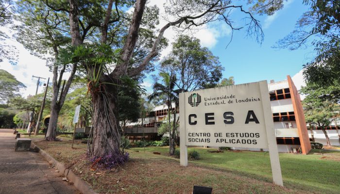 Universidade Estadual de Londrina - UEL 13/05/2021 - Foto: Geraldo Bubniak/AEN