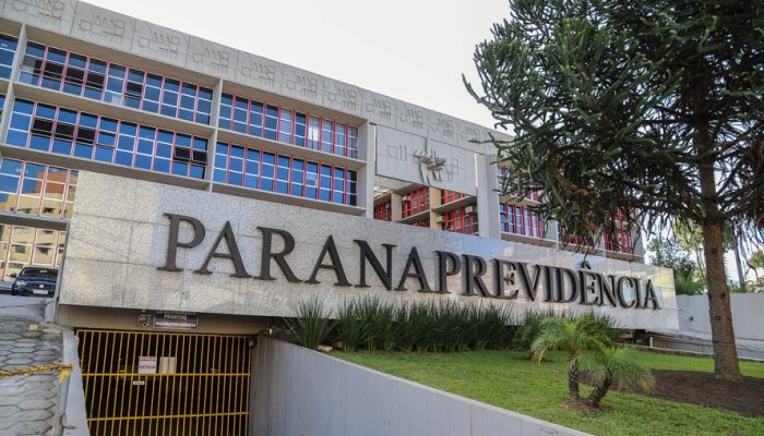 Paraná Previdencia.  Curitiba, 10/07/2019 -  Foto: Geraldo Bubniak/ANPr