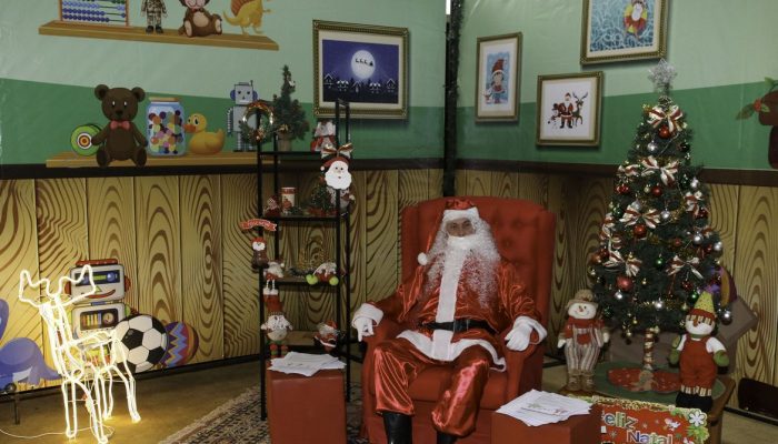 Lançamento da campanha  Papai Noel dos Correios 2022