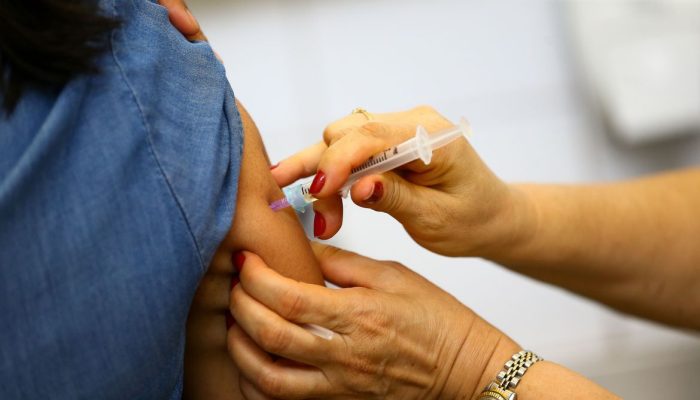Ministério da Saúde realiza Dia D da segunda fase da Campanha de Vacinação contra o Sarampo será neste sábado (30).